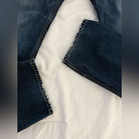 American Eagle Relaxed Straight Jeans - Picture 5 of 9
